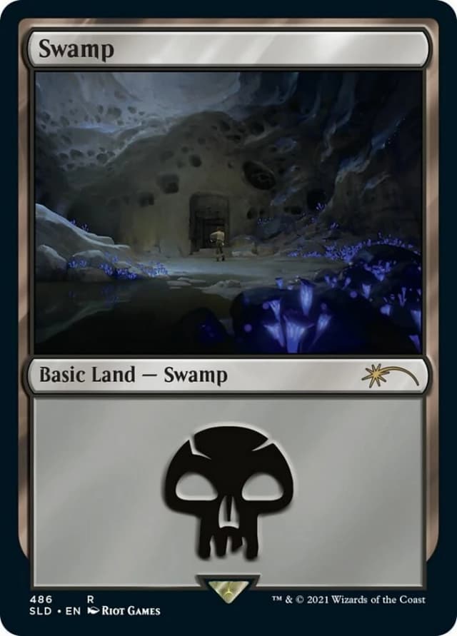 Swamp image