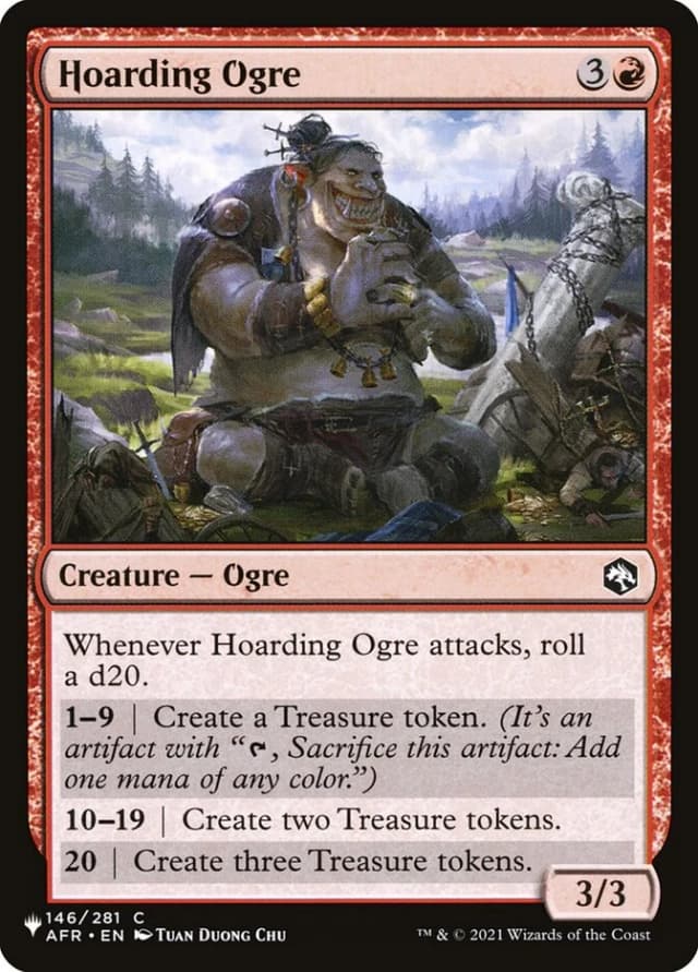 Hoarding Ogre image