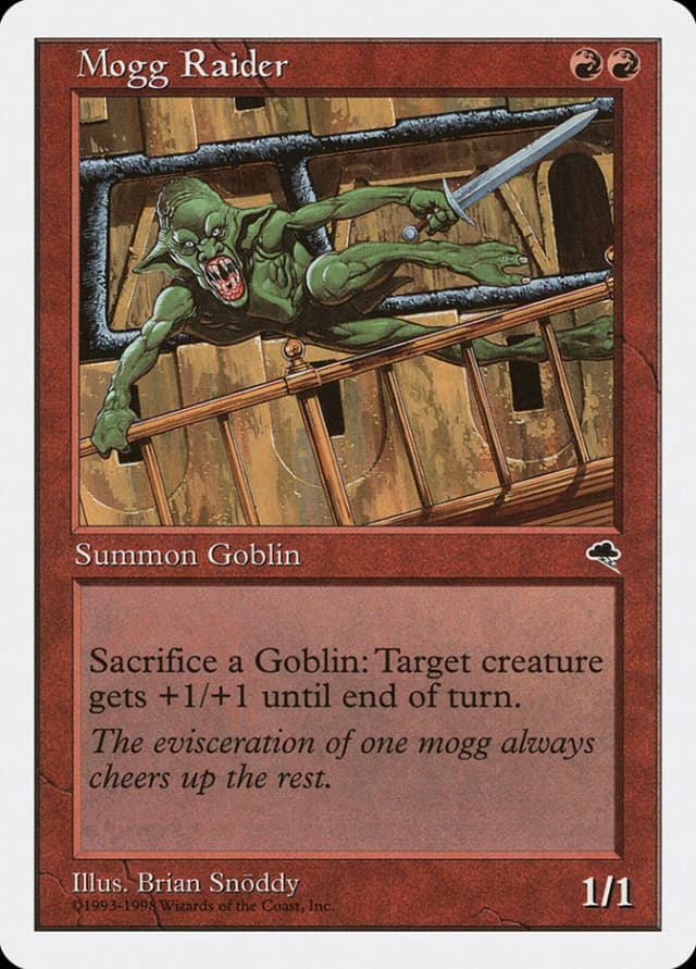 Mogg Raider image