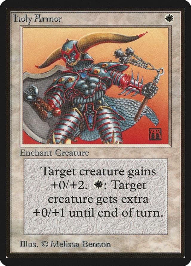 Holy Armor image