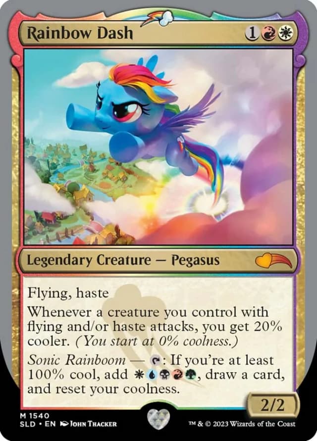 Rainbow Dash image