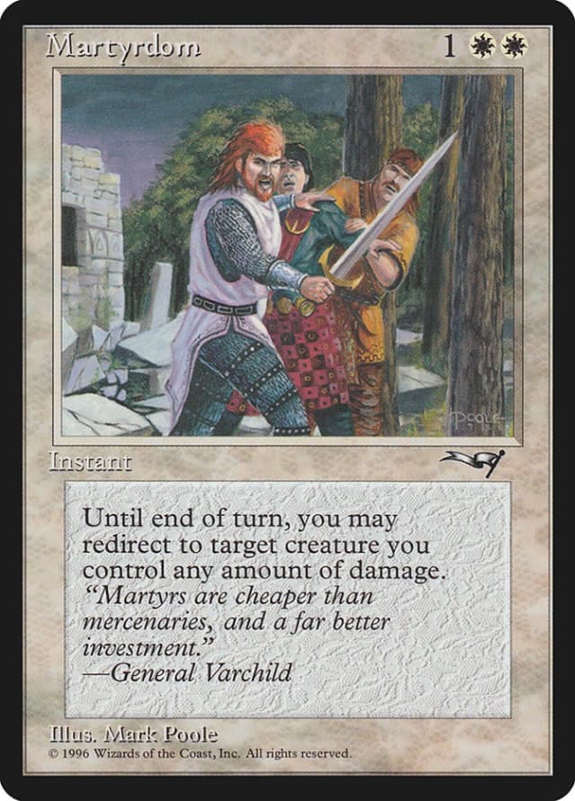 Martyrdom image