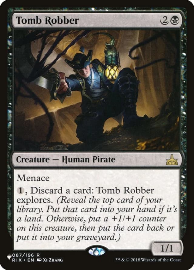 Tomb Robber image