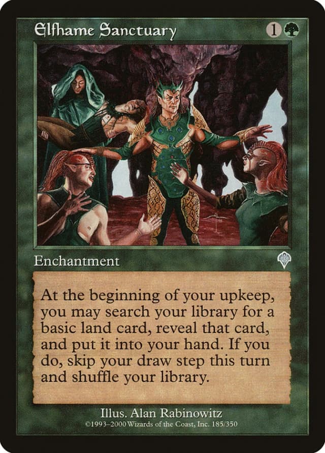 Elfhame Sanctuary image