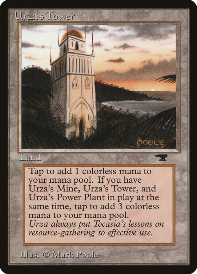 Urza's Tower image