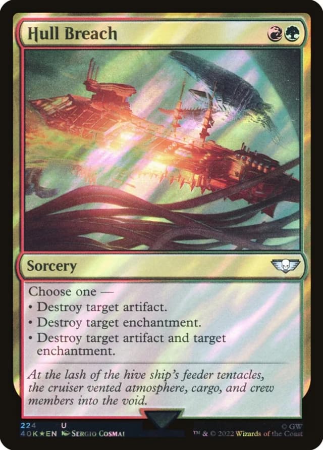 Hull Breach image