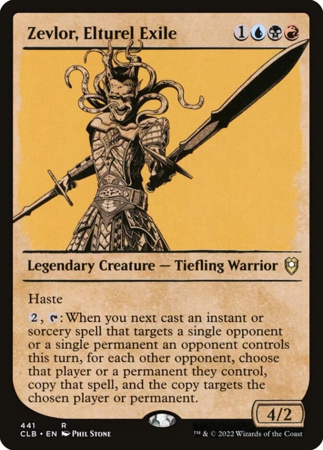 Zevlor, Elturel Exile image