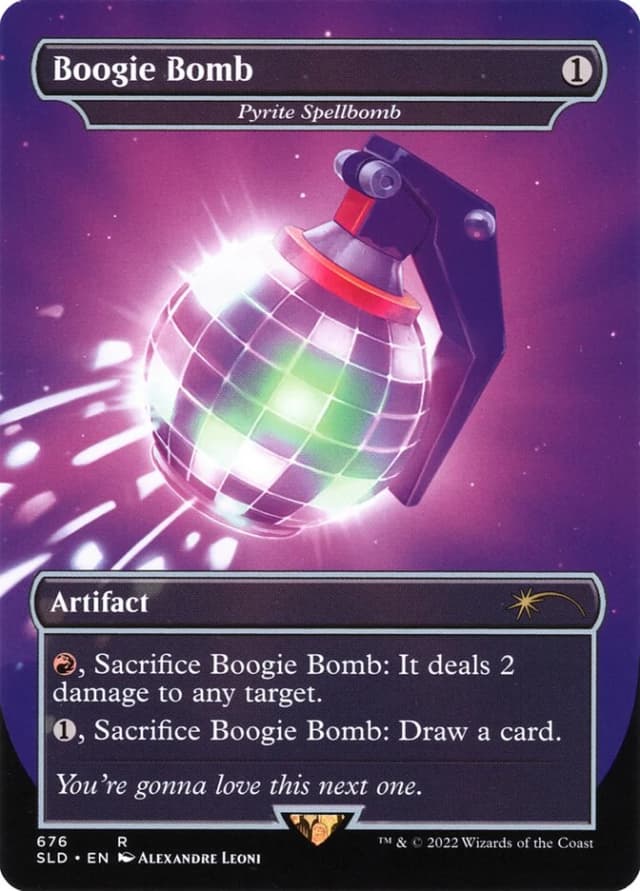 Pyrite Spellbomb image