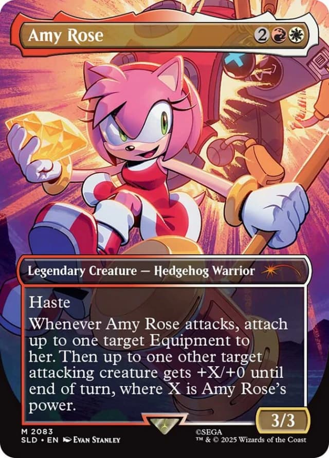Amy Rose image