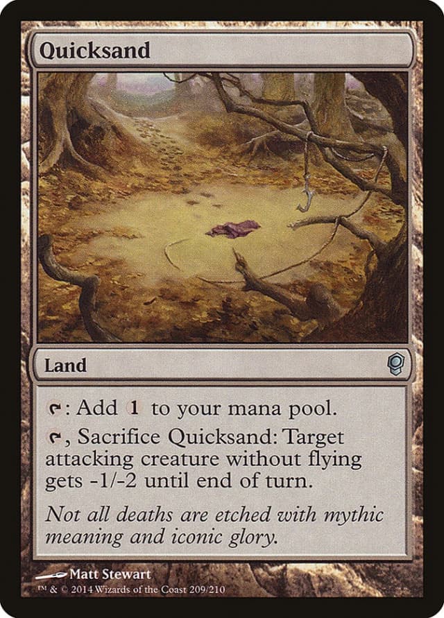 Quicksand image