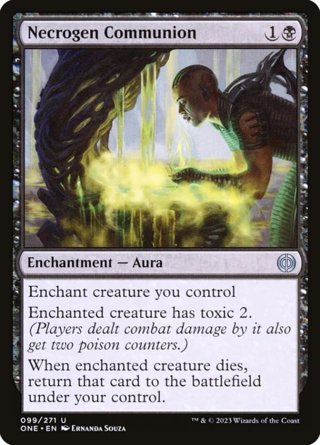 Necrogen Communion image