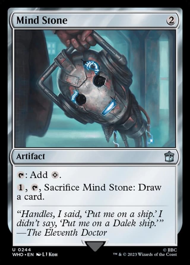 Mind Stone image