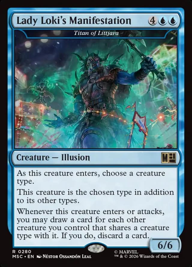 Titan of Littjara image
