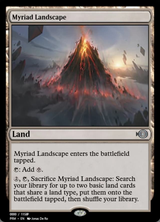 Myriad Landscape image