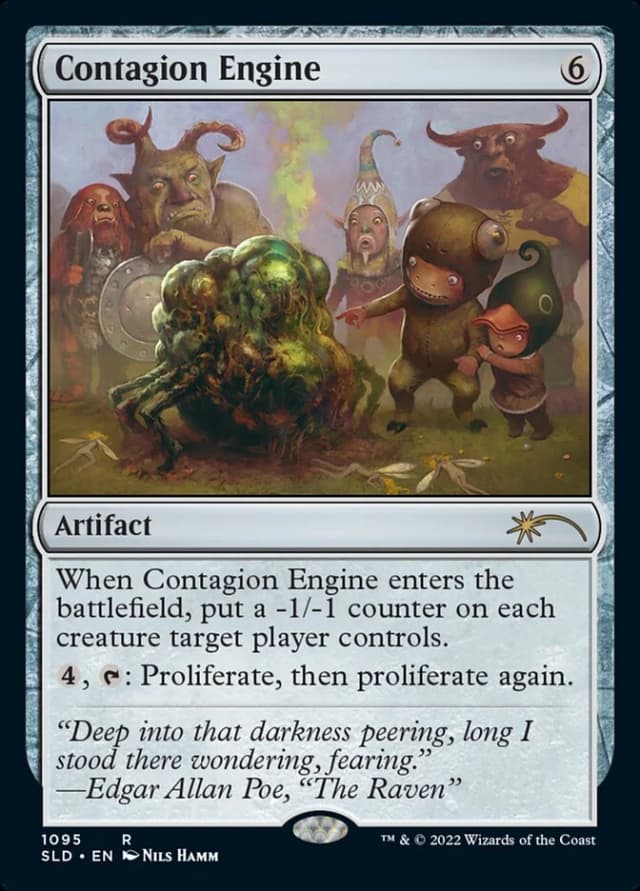 Contagion Engine image