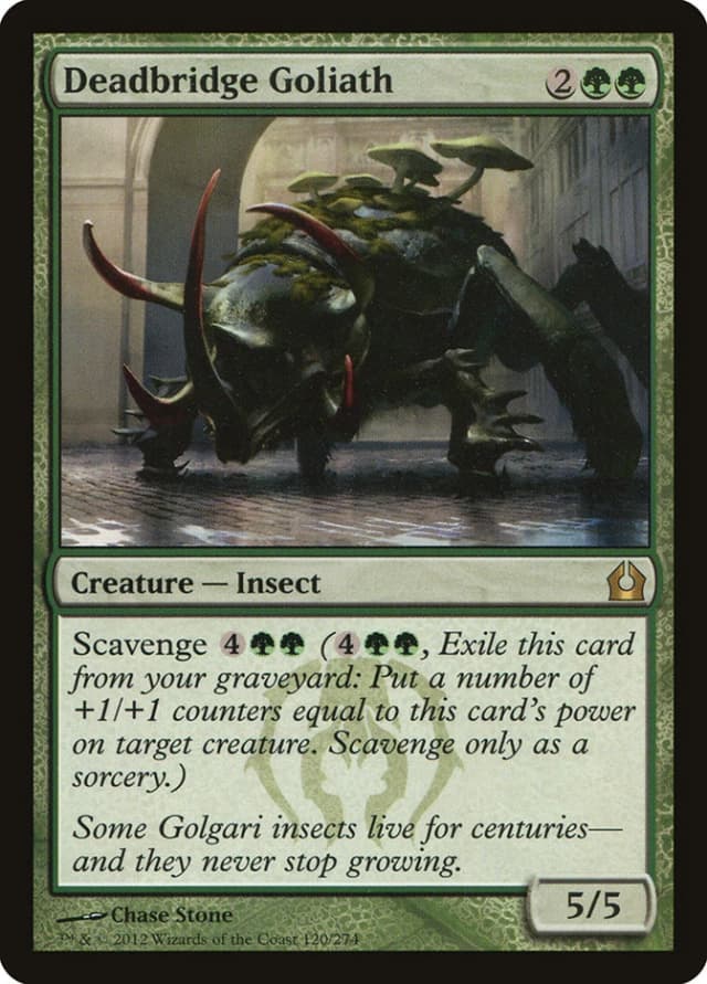 Deadbridge Goliath image