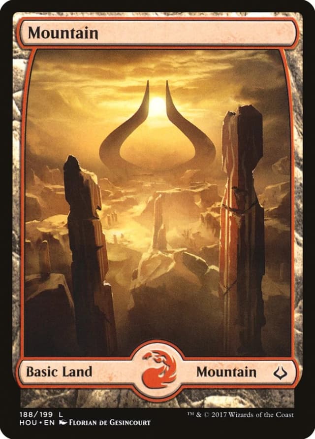 Mountain image