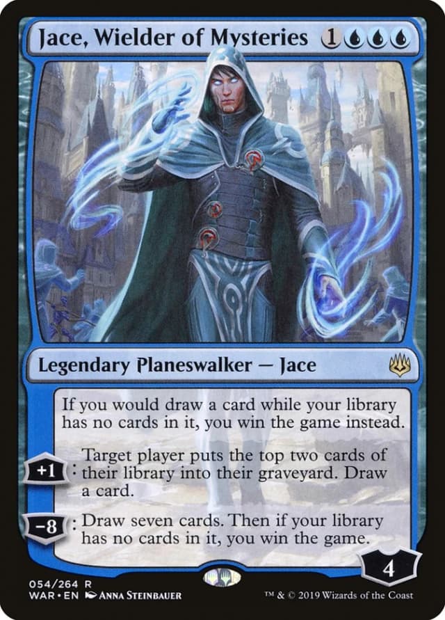 Jace, Wielder of Mysteries image