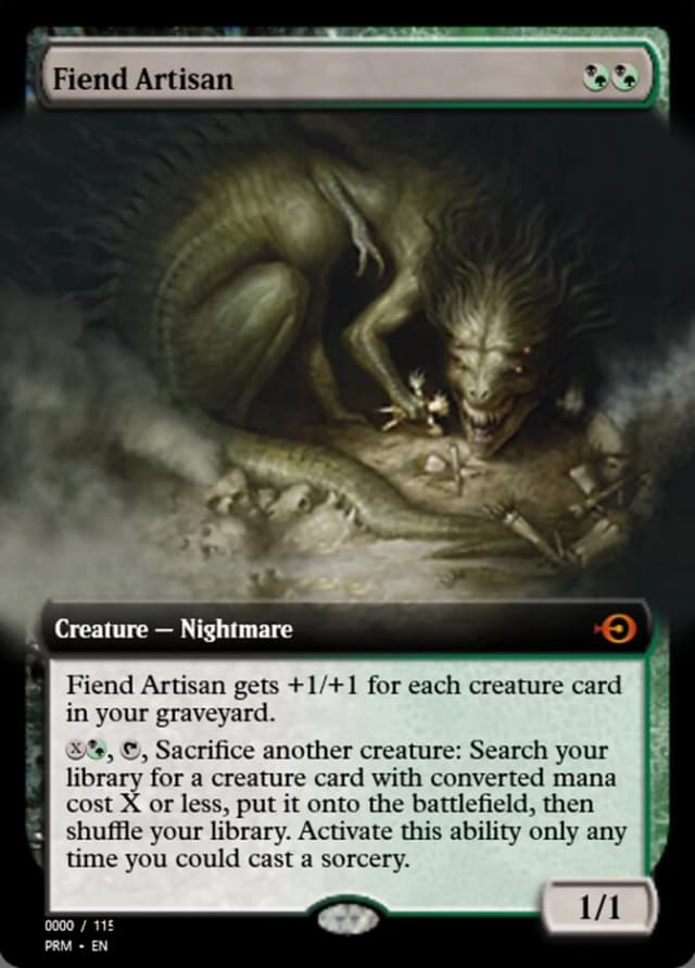 Fiend Artisan image