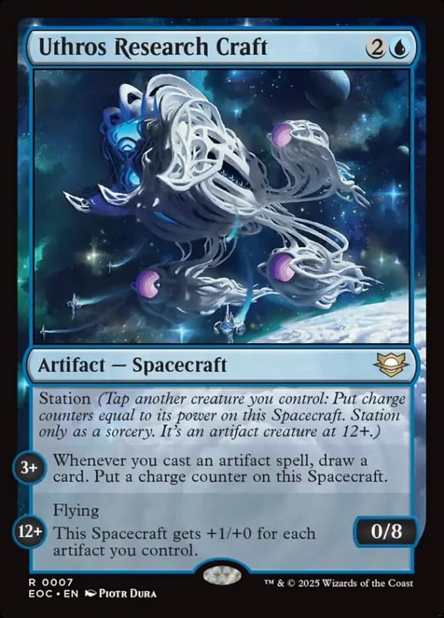 Uthros Research Craft image