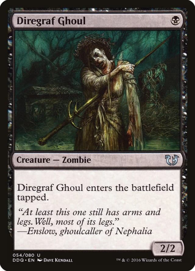 Diregraf Ghoul image