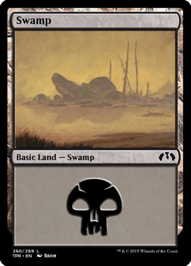 Swamp image