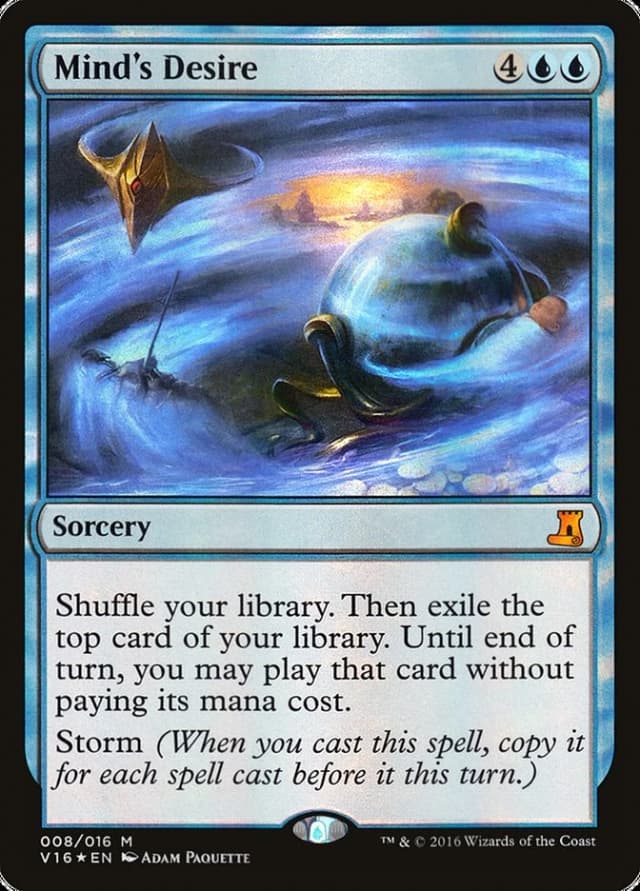 Mind's Desire image