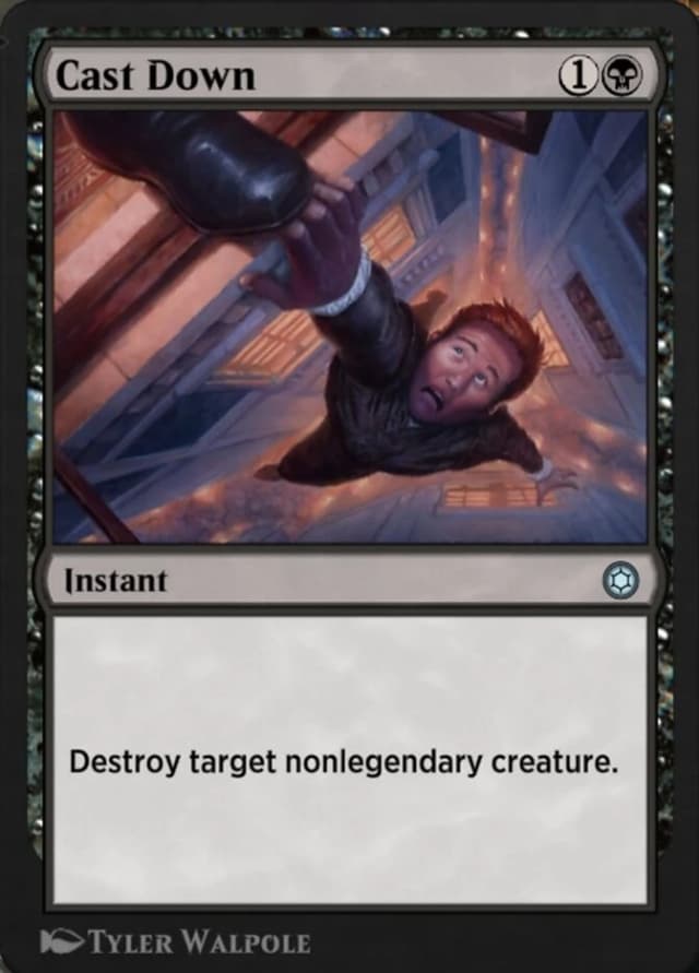 Cast Down image