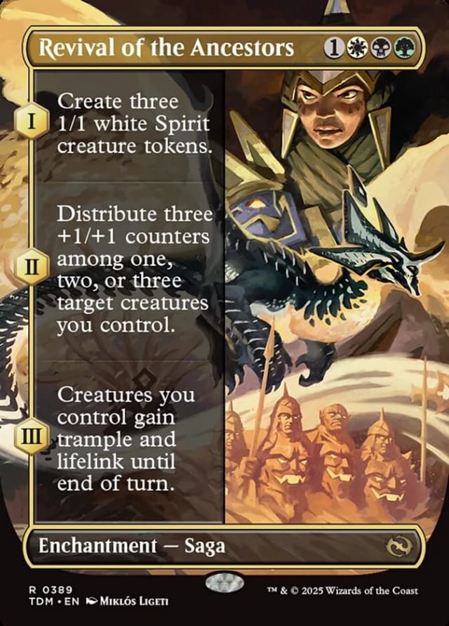 Revival of the Ancestors image