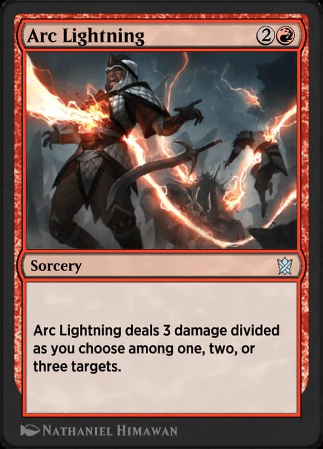 Arc Lightning image