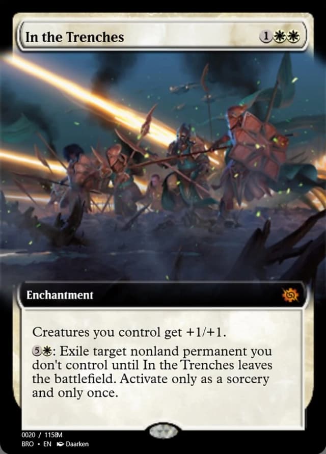 In the Trenches image