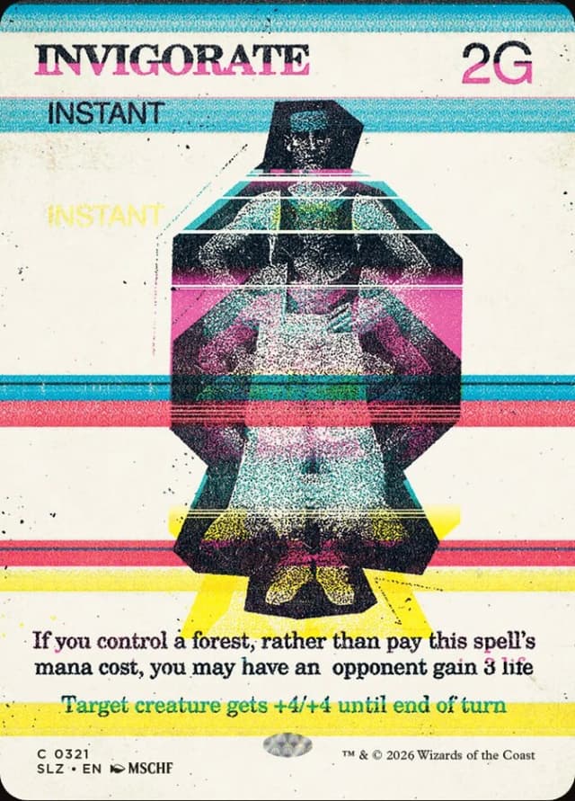 Invigorate image