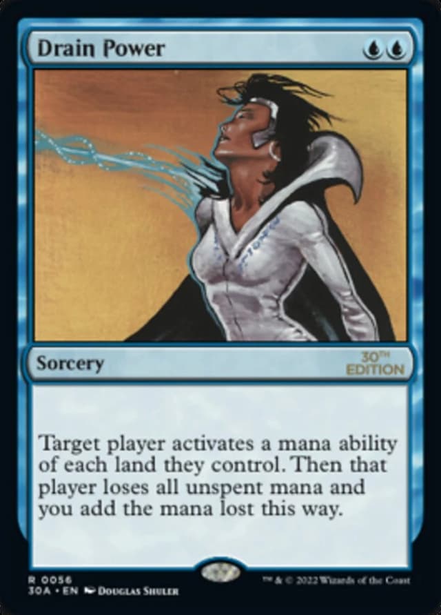 Drain Power image