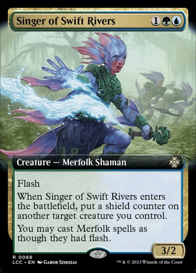 Singer of Swift Rivers image