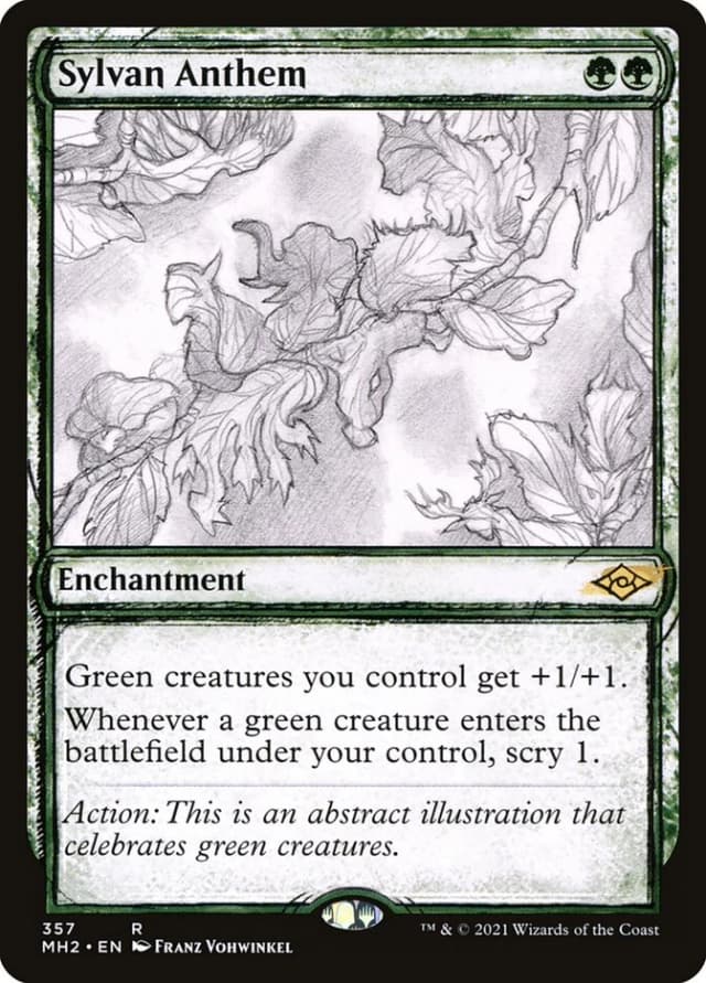 Sylvan Anthem image