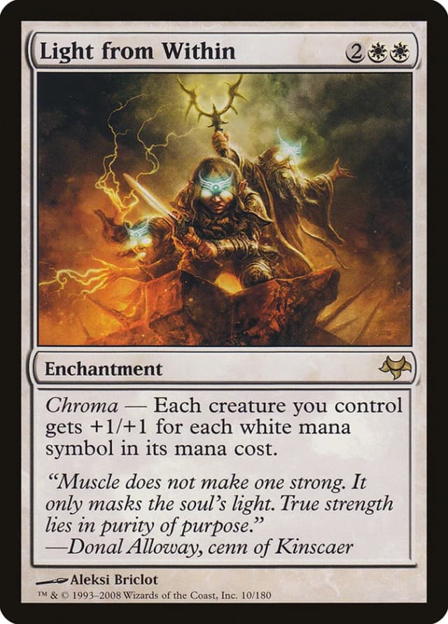 Light from Within image