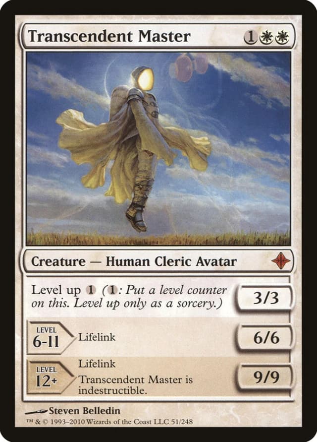 Transcendent Master image