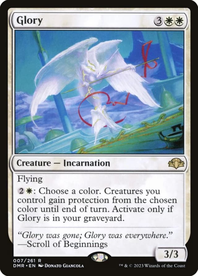 Glory image