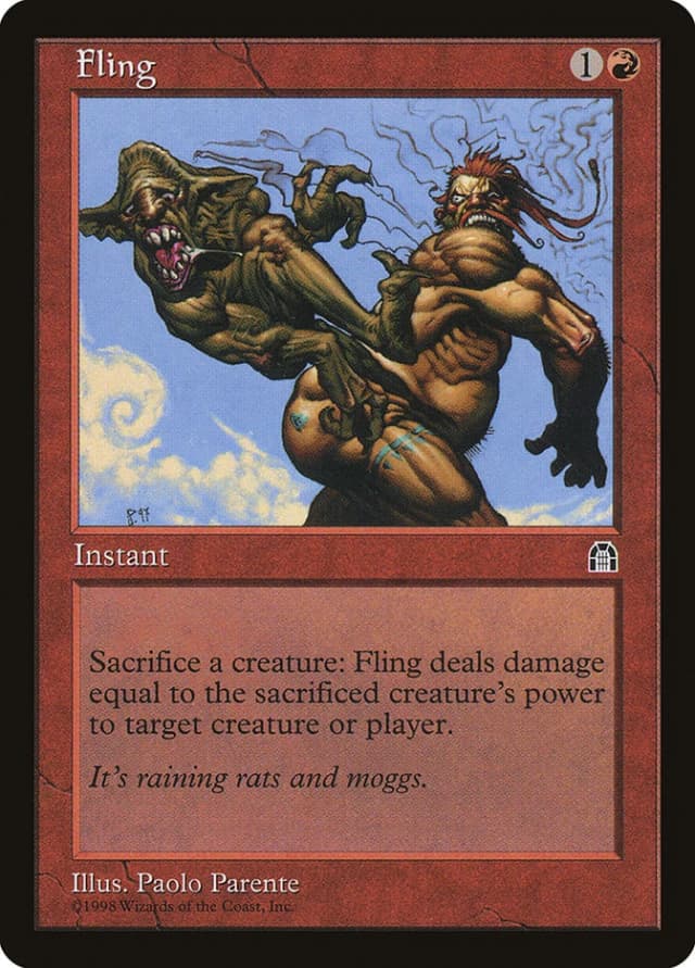 Fling image