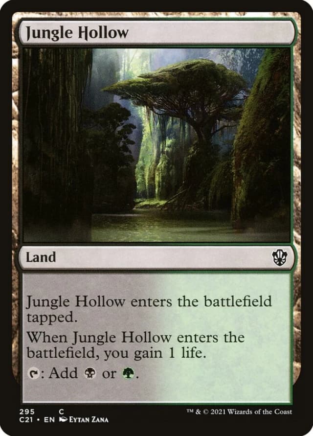 Jungle Hollow image