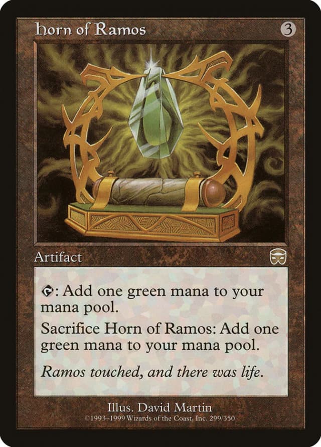 Horn of Ramos image