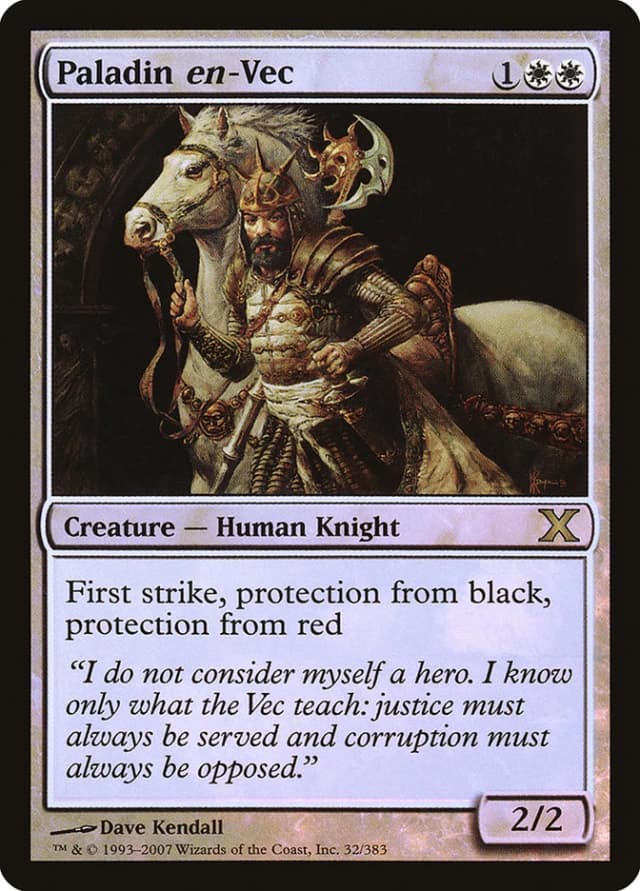 Paladin en-Vec image