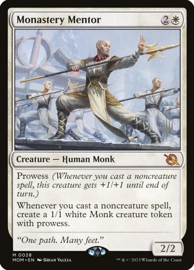 Monastery Mentor image