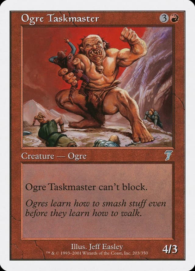 Ogre Taskmaster image