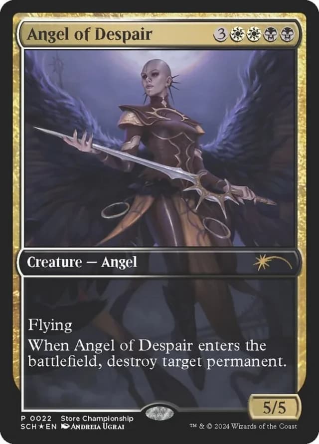 Angel of Despair image