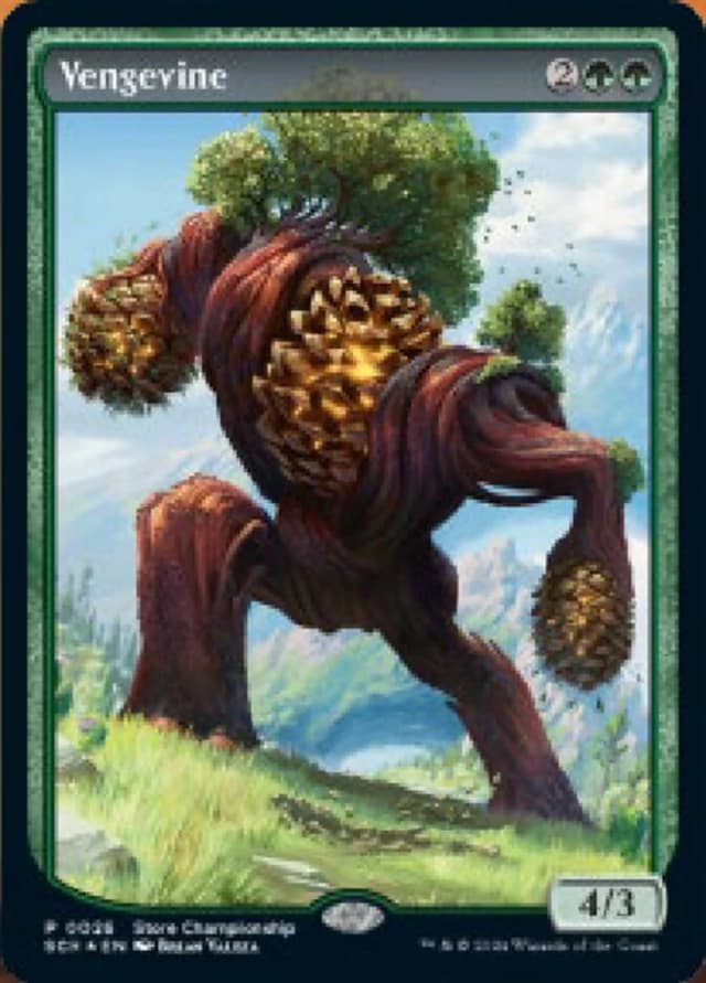 Vengevine image
