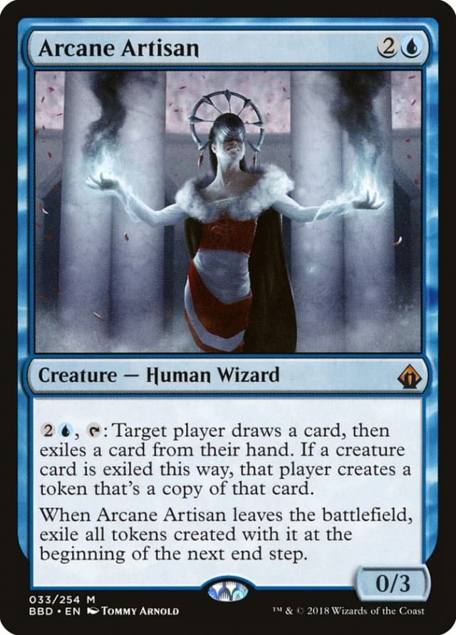 Arcane Artisan image