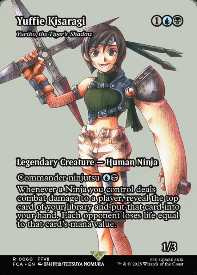 Yuriko, the Tiger's Shadow image