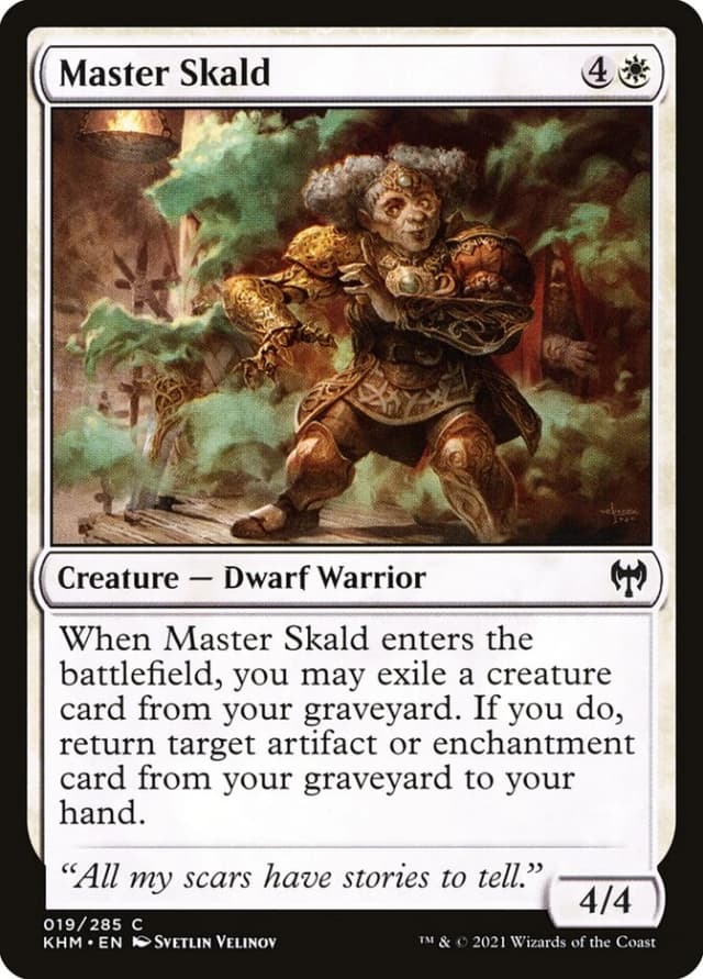 Master Skald image