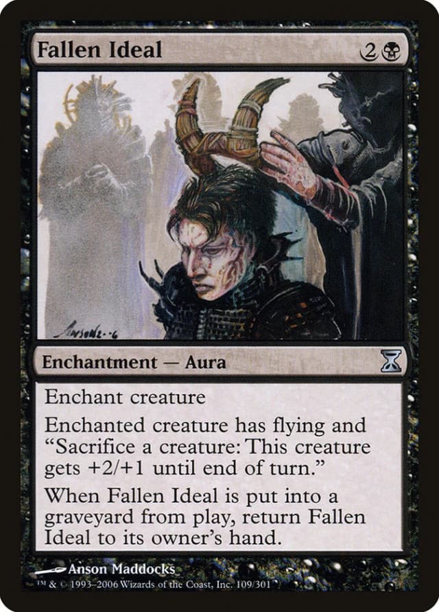 Fallen Ideal image